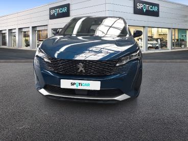 SPOTICAR Peugeot 3008 Allure Pack 1.2 Pt130 Eat8 Navi App Dab Eph Grip A Gebraucht - Suv Benzin Blau - Ratingen - 1201219630_2