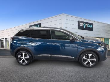 SPOTICAR Peugeot 3008 Allure Pack 1.2 Pt130 Eat8 Navi App Dab Eph Grip A Gebraucht - Suv Benzin Blau - Ratingen - 1201219630_4