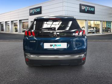 SPOTICAR Peugeot 3008 Allure Pack 1.2 Pt130 Eat8 Navi App Dab Eph Grip A Gebraucht - Suv Benzin Blau - Ratingen - 1201219630_5