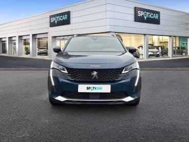 SPOTICAR Peugeot 3008 Gt Puretech 130 Eat8 Acc Kamera Navi Gebraucht - Suv Benzin Blau - Essen - 1201219645_2