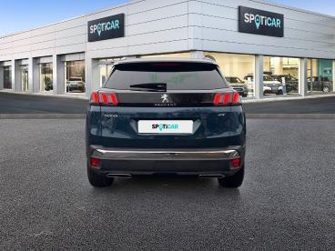 SPOTICAR Peugeot 3008 Gt Puretech 130 Eat8 Acc Kamera Navi Gebraucht - Suv Benzin Blau - Essen - 1201219645_5