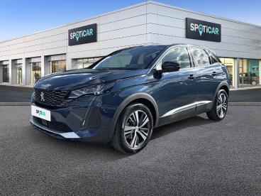SPOTICAR Peugeot 3008 1.2 Puretech 130 Allure Pack Navigation Gebraucht - Suv Benzin Blau - Ratingen - 1201219646_1