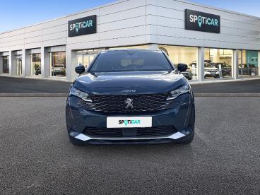 SPOTICAR Peugeot 3008 1.2 Puretech 130 Allure Pack Navigation Gebraucht - Suv Benzin Blau - Ratingen - 1201219646_2