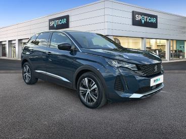 SPOTICAR Peugeot 3008 1.2 Puretech 130 Allure Pack Navigation Gebraucht - Suv Benzin Blau - Ratingen - 1201219646_3