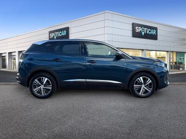 SPOTICAR Peugeot 3008 1.2 Puretech 130 Allure Pack Navigation Gebraucht - Suv Benzin Blau - Ratingen - 1201219646_4