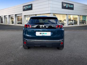 SPOTICAR Peugeot 3008 1.2 Puretech 130 Allure Pack Navigation Gebraucht - Suv Benzin Blau - Ratingen - 1201219646_5