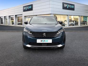 SPOTICAR Peugeot 3008 1.2 Puretech 130 Allure Pack Led Navi Gebraucht - Suv Benzin Blau - Essen - 1201219648_2