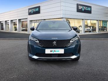 SPOTICAR Peugeot 3008 Gt Puretech 130 Eat8 Egsd Soundsystem 360° Kamera Gebraucht - Suv Benzin Blau - Essen - 1201219651_2