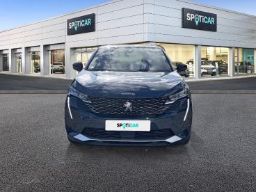 SPOTICAR Peugeot 3008 1.2 Puretech 130 Allure Pack Navi Lm 2xpdc Gebraucht - Suv Benzin Blau - Ratingen - 1201219652_2