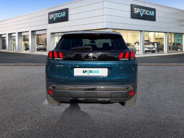 SPOTICAR Peugeot 3008 1.2 Puretech 130 Allure Pack Navi Lm 2xpdc Gebraucht - Suv Benzin Blau - Ratingen - 1201219652_5
