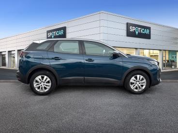 SPOTICAR Peugeot 3008 1.2 Puretech 130 Led Lm 2xpdc Gebraucht - Suv Benzin Blau - Essen - 1201219655_4
