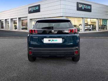 SPOTICAR Peugeot 3008 1.2 Puretech 130 Led Lm 2xpdc Gebraucht - Suv Benzin Blau - Essen - 1201219655_5