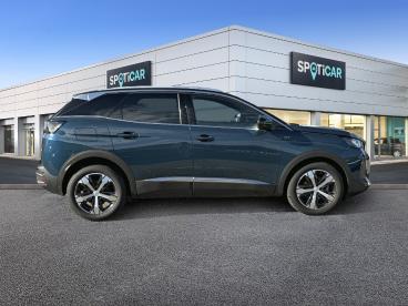 SPOTICAR Peugeot 3008 Gt Puretech 130 Eat8 Navi Kamera Sitzhzg Gebraucht - Suv Benzin Blau - Ratingen - 1201219656_4