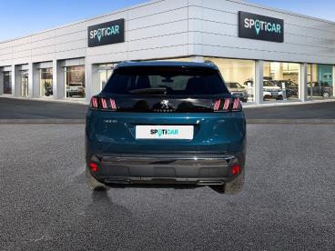 SPOTICAR Peugeot 3008 Gt Puretech 130 Eat8 Navi Kamera Sitzhzg Gebraucht - Suv Benzin Blau - Ratingen - 1201219656_5