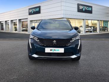 SPOTICAR Peugeot 3008 Allure Pack 1.2 Pt130 Eat8 Navi App Eph Grip Allwe Gebraucht - Suv Benzin Blau - Ratingen - 1201219668_2