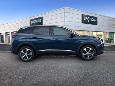 SPOTICAR Peugeot 3008 Allure Pack 1.2 Pt130 Eat8 Navi App Eph Grip Allwe Gebraucht - Suv Benzin Blau - Ratingen - 1201219668_4