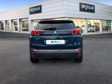SPOTICAR Peugeot 3008 Allure Pack 1.2 Pt130 Eat8 Navi App Eph Grip Allwe Gebraucht - Suv Benzin Blau - Ratingen - 1201219668_5