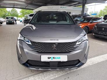 SPOTICAR Peugeot 3008 1.2 Puretech 130 Gt*pano*elek.heck*rfk Gebraucht - Suv Benzin Grau - Mannheim - 1201220666_2