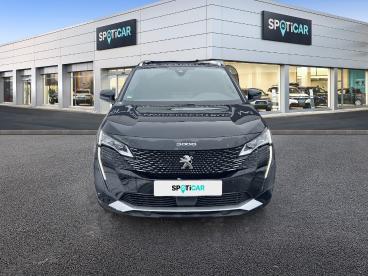 SPOTICAR Peugeot 3008 Gt 1.2 Navi Mirrorlink Pano 360kam Acc Gebraucht - Suv Benzin Schwarz - Köln - 1201220691_2