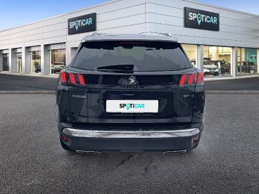 SPOTICAR Peugeot 3008 Gt 1.2 Navi Mirrorlink Pano 360kam Acc Gebraucht - Suv Benzin Schwarz - Köln - 1201220691_5