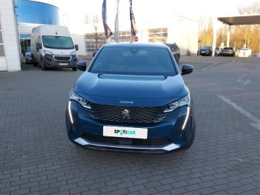 SPOTICAR Peugeot 3008 Allure Pack Puretech 130 Rfk Navi Pdc V+h Gebraucht - Suv Benzin Blau - Berlin - 1201220838_2