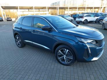 SPOTICAR Peugeot 3008 Allure Pack Puretech 130 Rfk Navi Pdc V+h Gebraucht - Suv Benzin Blau - Berlin - 1201220838_3