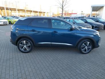 SPOTICAR Peugeot 3008 Allure Pack Puretech 130 Rfk Navi Pdc V+h Gebraucht - Suv Benzin Blau - Berlin - 1201220838_4