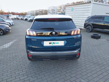 SPOTICAR Peugeot 3008 Allure Pack Puretech 130 Rfk Navi Pdc V+h Gebraucht - Suv Benzin Blau - Berlin - 1201220838_5