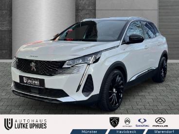 SPOTICAR Peugeot 3008 Gt Pack Eat8 El. Pano Navi Shz Focal Anlage Gebraucht - Suv Benzin  - Münster - 1201222637_1