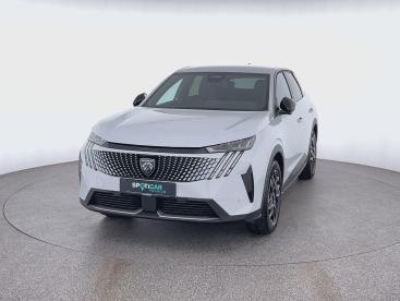 SPOTICAR Peugeot 3008 Hybrid Allure 1.2*navi*shz*360°k*uvm Hybrid 136 Al Gebraucht - Suv Benzin Weiß - Holzminden - 1201223085_2