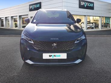 SPOTICAR Peugeot 3008 Gt 130 Automatik;*navi *grip-control *easy-paket Gebraucht - Suv Benzin Blau - Neu-isenburg - 1201223429_2