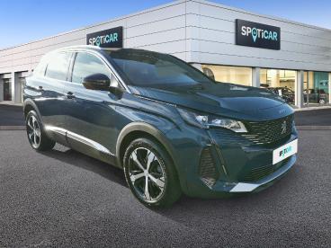 SPOTICAR Peugeot 3008 Gt 130 Automatik;*navi *grip-control *easy-paket Gebraucht - Suv Benzin Blau - Neu-isenburg - 1201223429_3