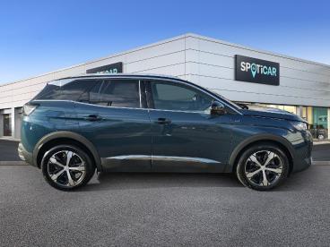 SPOTICAR Peugeot 3008 Gt 130 Automatik;*navi *grip-control *easy-paket Gebraucht - Suv Benzin Blau - Neu-isenburg - 1201223429_4
