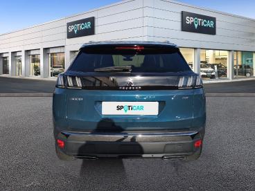 SPOTICAR Peugeot 3008 Gt 130 Automatik;*navi *grip-control *easy-paket Gebraucht - Suv Benzin Blau - Neu-isenburg - 1201223429_5