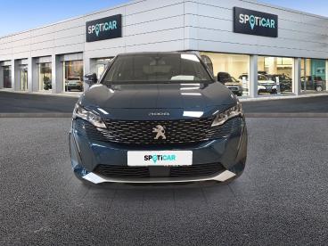 SPOTICAR Peugeot 3008 Allure Pack 130;*navi*pdc Gebraucht - Suv Benzin Blau - Frankfurt - 1201224356_2