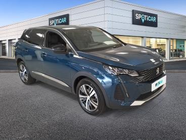 SPOTICAR Peugeot 3008 Allure Pack 130;*navi*pdc Gebraucht - Suv Benzin Blau - Frankfurt - 1201224356_3