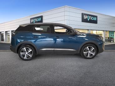 SPOTICAR Peugeot 3008 Allure Pack 130;*navi*pdc Gebraucht - Suv Benzin Blau - Frankfurt - 1201224356_4