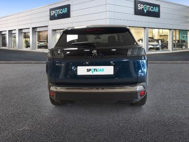 SPOTICAR Peugeot 3008 Allure Pack 130;*navi*pdc Gebraucht - Suv Benzin Blau - Frankfurt - 1201224356_5