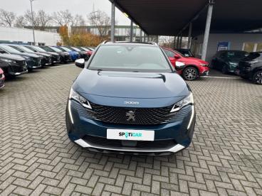 SPOTICAR Peugeot 3008 Gt 180 Automatik;*navi*shz*schiebedach*ruckfahrkam Gebraucht - Suv Benzin Blau - Oberursel - 1201224358_2