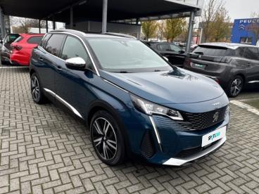 SPOTICAR Peugeot 3008 Gt 180 Automatik;*navi*shz*schiebedach*ruckfahrkam Gebraucht - Suv Benzin Blau - Oberursel - 1201224358_3