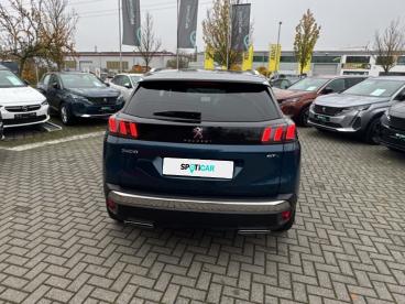 SPOTICAR Peugeot 3008 Gt 180 Automatik;*navi*shz*schiebedach*ruckfahrkam Gebraucht - Suv Benzin Blau - Oberursel - 1201224358_5