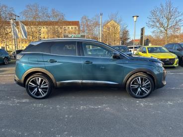 SPOTICAR Peugeot 3008 1.2 Puretech 130 Gt Automatik 1.hand Gebraucht - Suv Benzin Blau - Leipzig - 1201224380_4