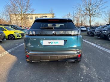SPOTICAR Peugeot 3008 1.2 Puretech 130 Gt Automatik 1.hand Gebraucht - Suv Benzin Blau - Leipzig - 1201224380_5