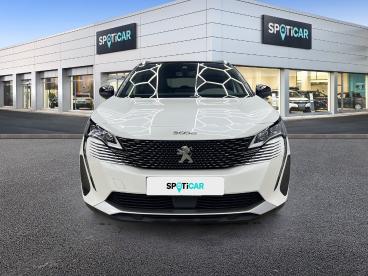 SPOTICAR Peugeot 3008 1.2 Puretech 130 Gt Aut. *panorama, Nappaleder, El Gebraucht - Suv Benzin Weiß - Hamburg - 1201224395_2