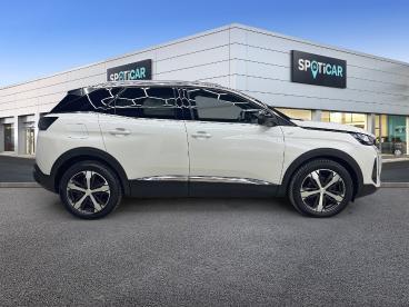SPOTICAR Peugeot 3008 1.2 Puretech 130 Gt Aut. *panorama, Nappaleder, El Gebraucht - Suv Benzin Weiß - Hamburg - 1201224395_4