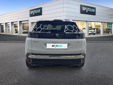 SPOTICAR Peugeot 3008 1.2 Puretech 130 Gt Aut. *panorama, Nappaleder, El Gebraucht - Suv Benzin Weiß - Hamburg - 1201224395_5