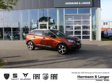 SPOTICAR Peugeot 3008 3008 Gebraucht - Suv Benzin Braun - Potsdam - 1201224809_1