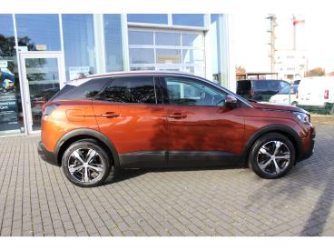 SPOTICAR Peugeot 3008 3008 Gebraucht - Suv Benzin Braun - Potsdam - 1201224809_2