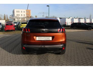 SPOTICAR Peugeot 3008 3008 Gebraucht - Suv Benzin Braun - Potsdam - 1201224809_5