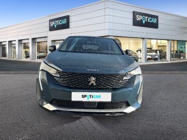 SPOTICAR Peugeot 3008 1.2 Puretech 130 Allure Pack Aut. *(acc Inkl. Stop Gebraucht - Suv Benzin Blau - Hamburg - 1201225839_2